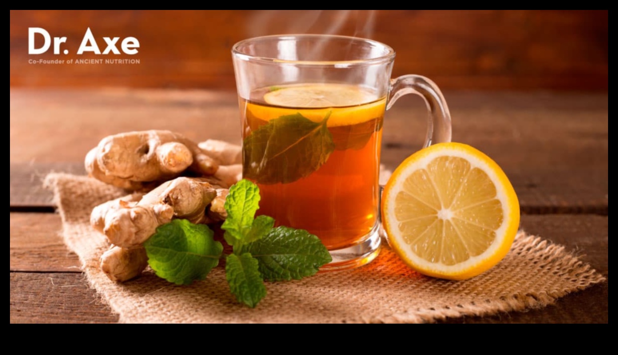 The Ultimate Ginger Tea Handbook A Guide to Health Benefits and Brewing Tips 4 The Ultimate Ginger Tea Handbook: Health Benefits and Brewing Tips