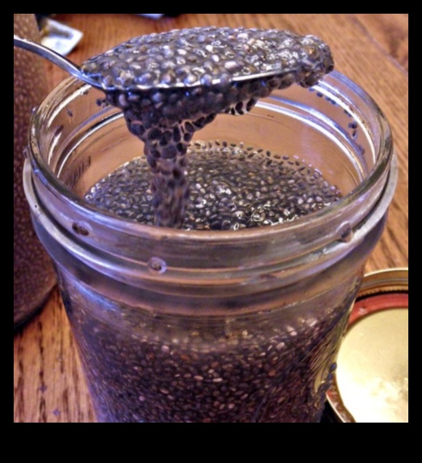 The Ultimate Guide to Chia Seed Drinks Tips for a Flavorful Experience 2 The Ultimate Guide to Chia Seed Drinks: Tips for a Flavorful Experience