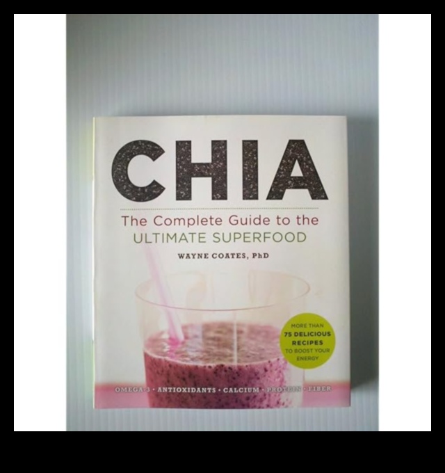 The Ultimate Guide to Chia Seed Drinks Tips for a Flavorful Experience 5 The Ultimate Guide to Chia Seed Drinks: Tips for a Flavorful Experience