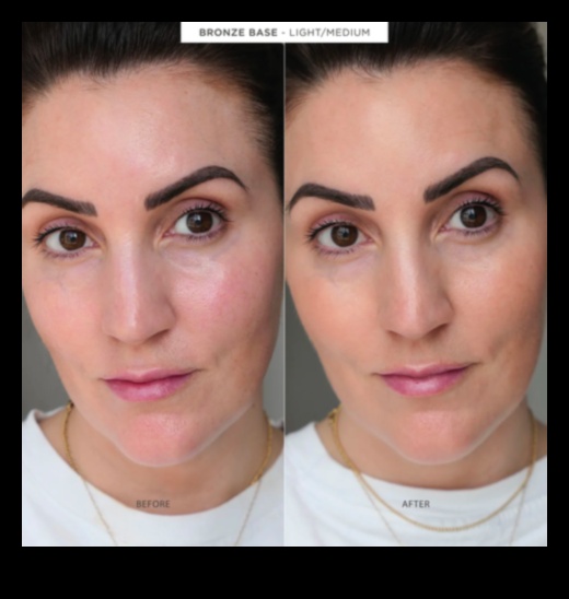 Choosing the Right Bronzer: Matte, Satin, or Luminous—Which Finish is Right for You?