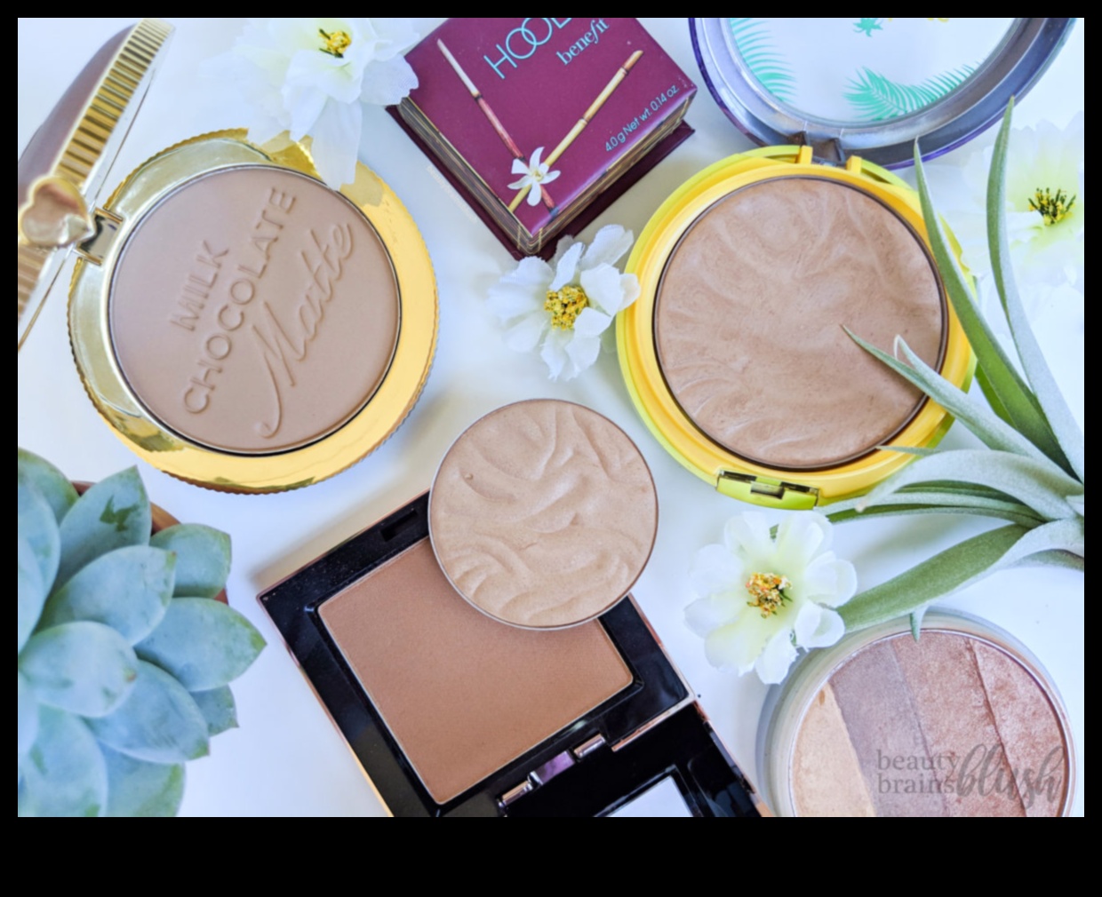 Choosing the Right Bronzer: Matte, Satin, or Luminous—Which Finish is Right for You?