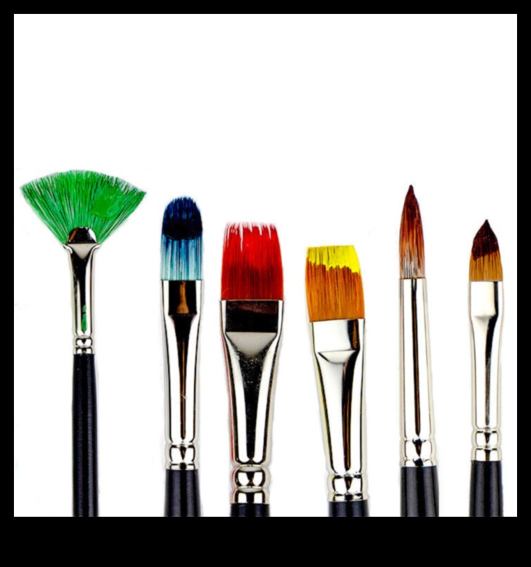 The Ultimate Guide to Choosing the Right Brush Shapes for Your Creative Projects 3 Choosing the Right Brush Shapes: Understanding the Purpose of Each Design
