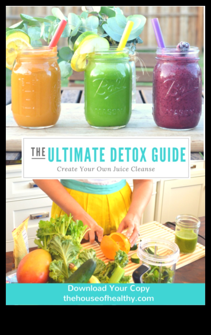 The Ultimate Guide to Detox Juices Benefits, Recipes, and How to Make Them 2 The Ultimate Guide to Detox Juices: Benefits and Recipes