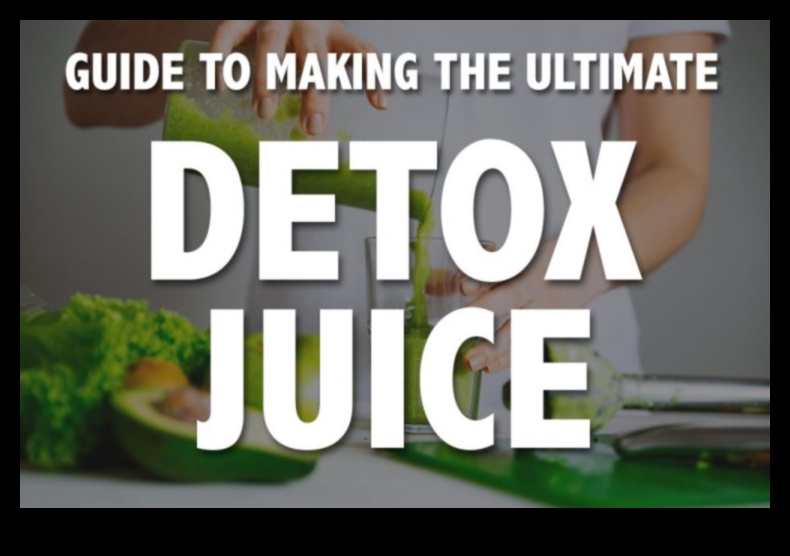 The Ultimate Guide to Detox Juices Benefits, Recipes, and How to Make Them 5 The Ultimate Guide to Detox Juices: Benefits and Recipes