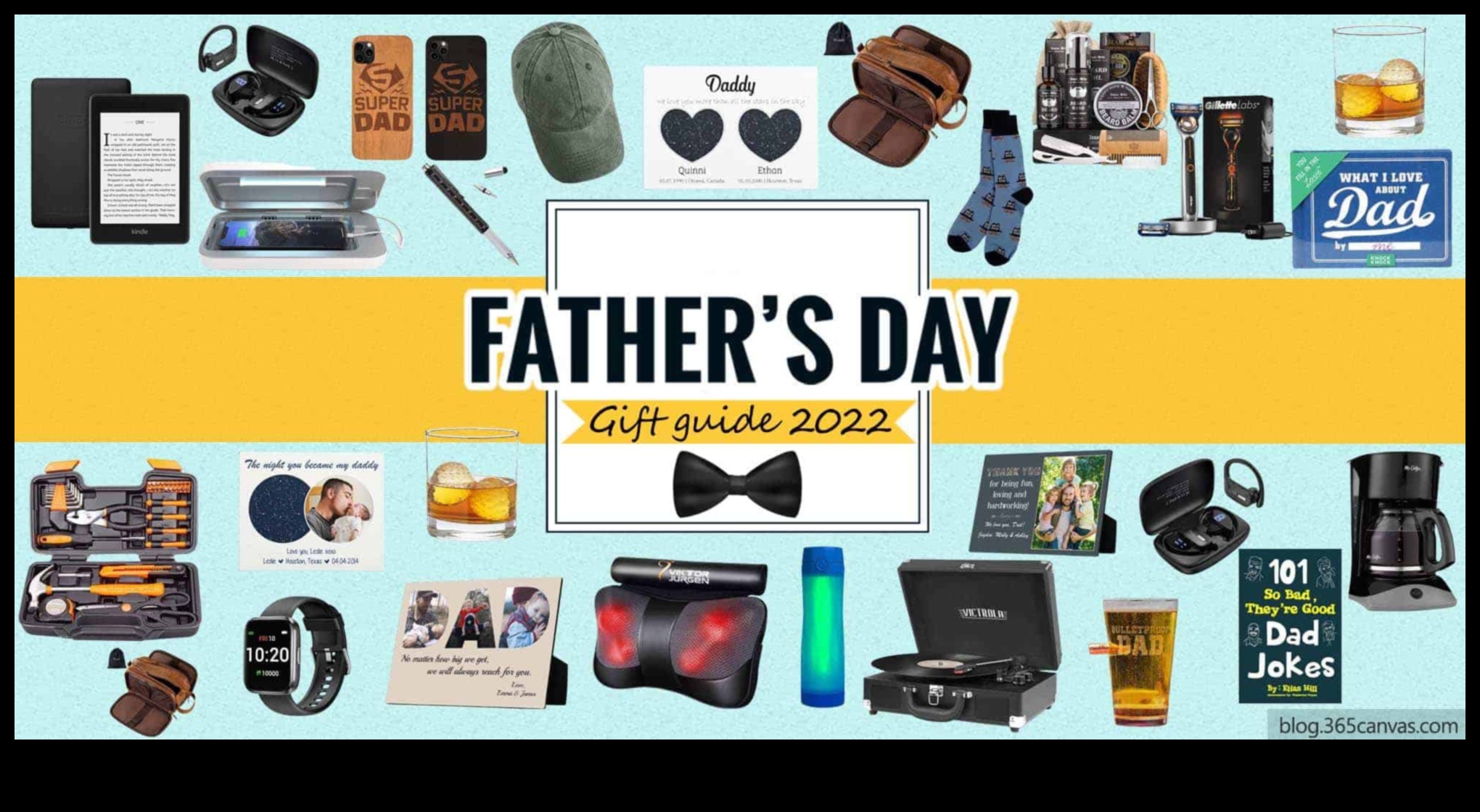 The Ultimate Guide to Father's Day Presents: What Dad Will Love