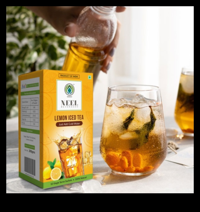 The Ultimate Guide to Flavored Iced Teas Tips and Tricks for a Perfect Brew 1