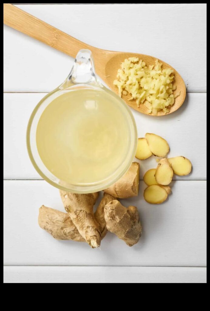 The Ultimate Guide to Ginger Infusions Tips, Tastings, and Recipes 1