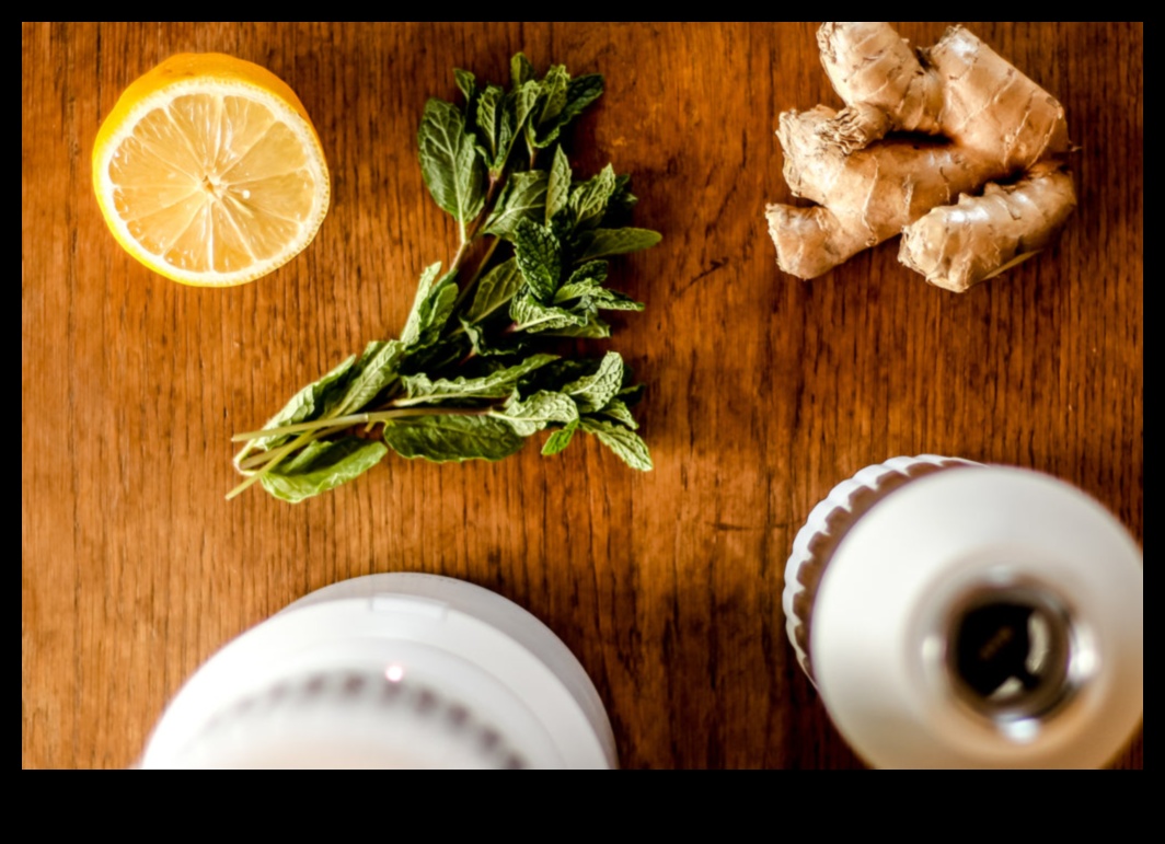 The Ultimate Guide to Ginger Infusions: Tips and Tastings