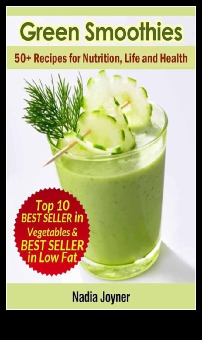 The Ultimate Guide to Green Smoothies: Health Benefits and Recipes