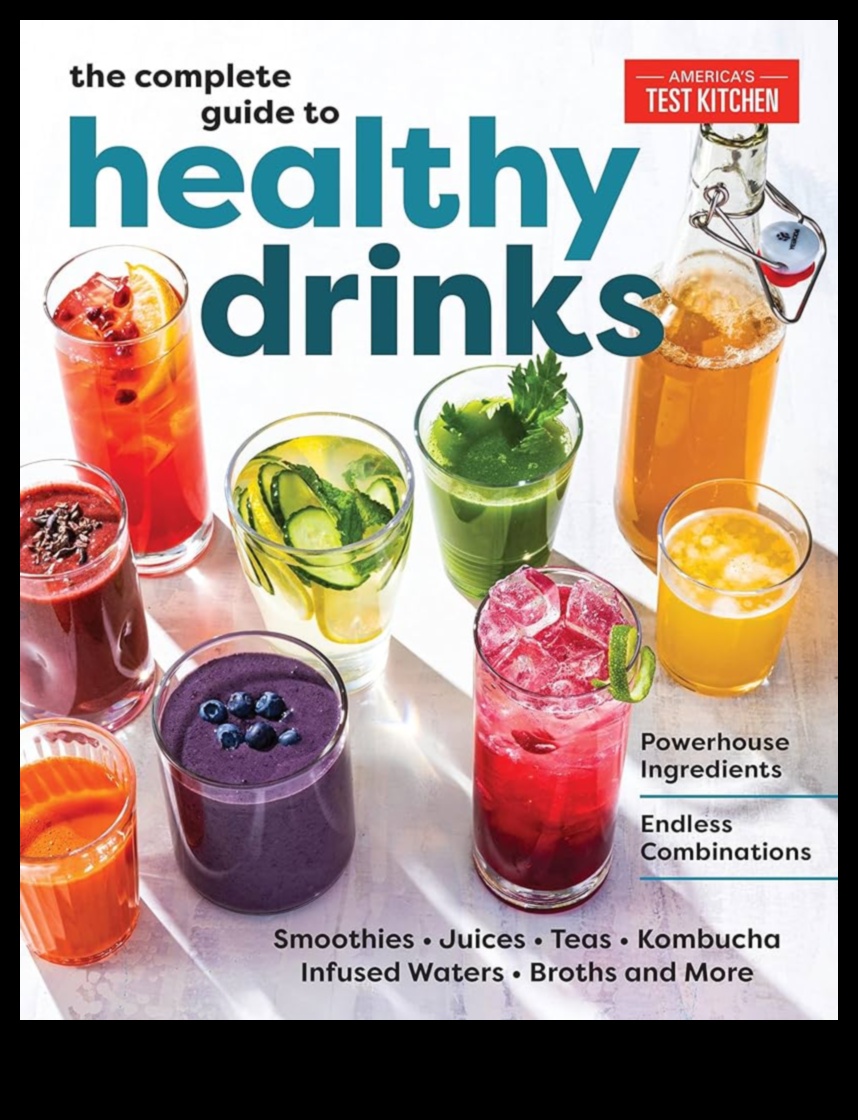 The Ultimate Guide to Healthful ACV Elixirs: Tips and Tastings