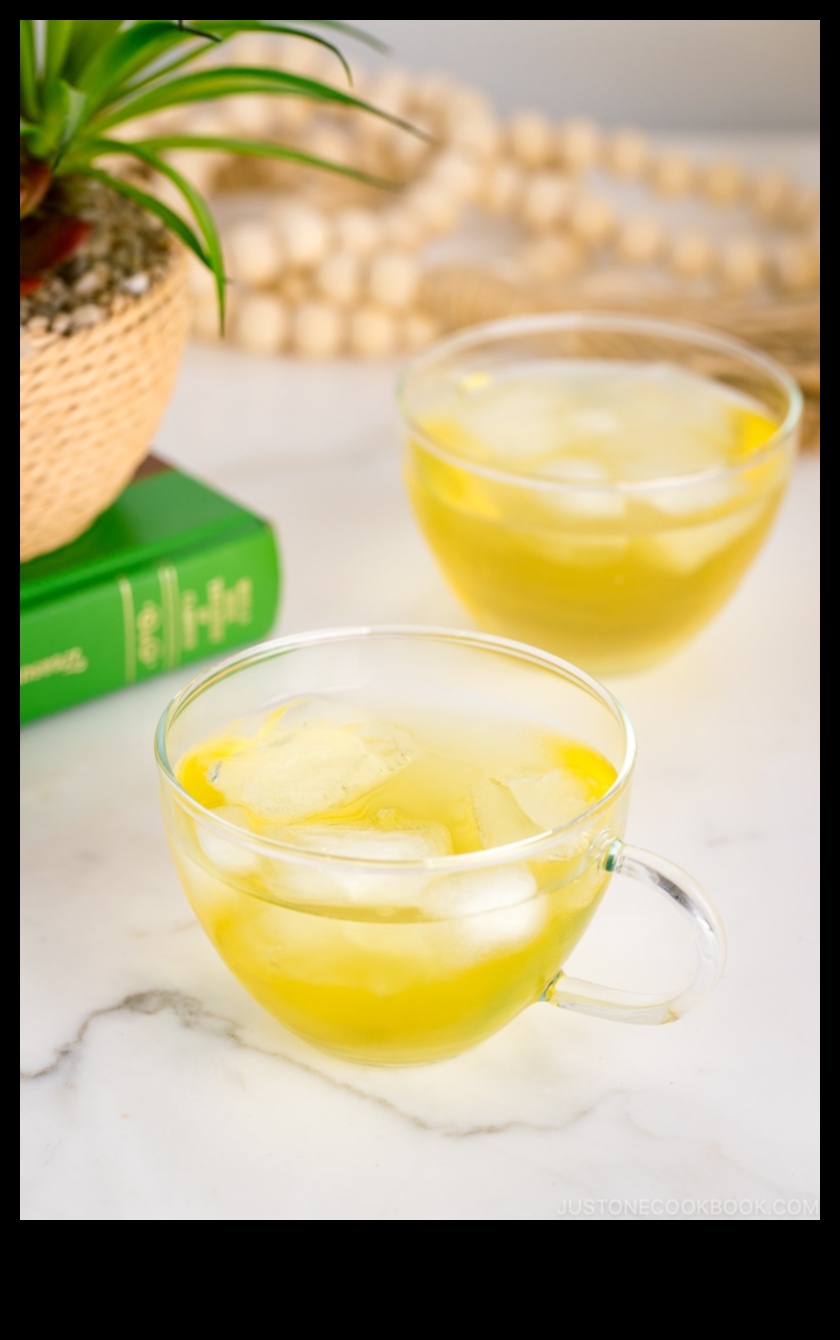 The Ultimate Guide to Iced Green Tea: Tips and Tricks for a Perfect Brew