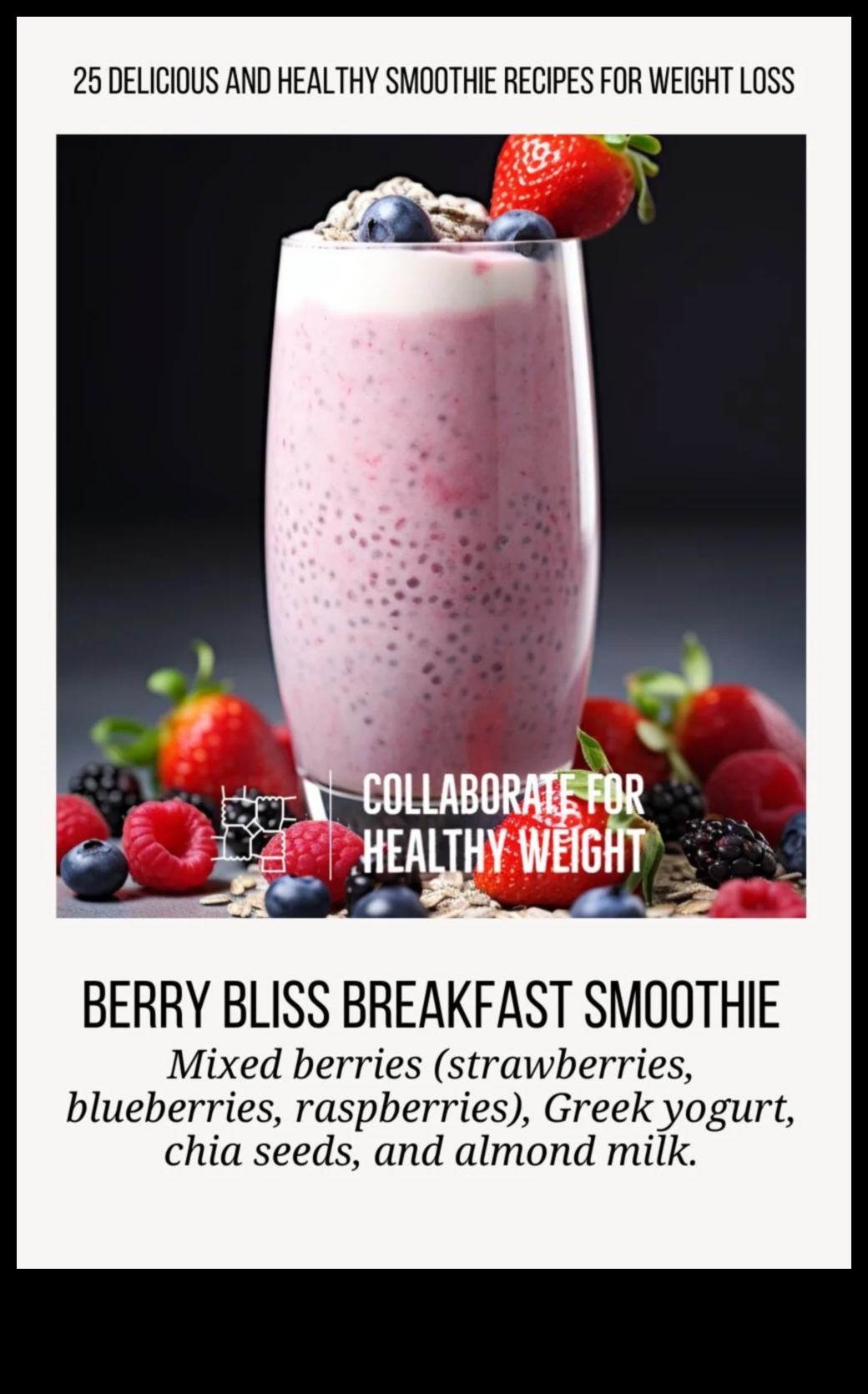 The Ultimate Guide to Low-Calorie Smoothie Bliss: Recipes and Tips