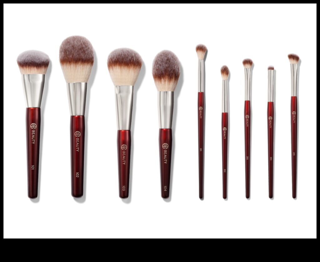 The Ultimate Guide to Makeup Brush Essentials Build Your Collection for Flawless Application 1