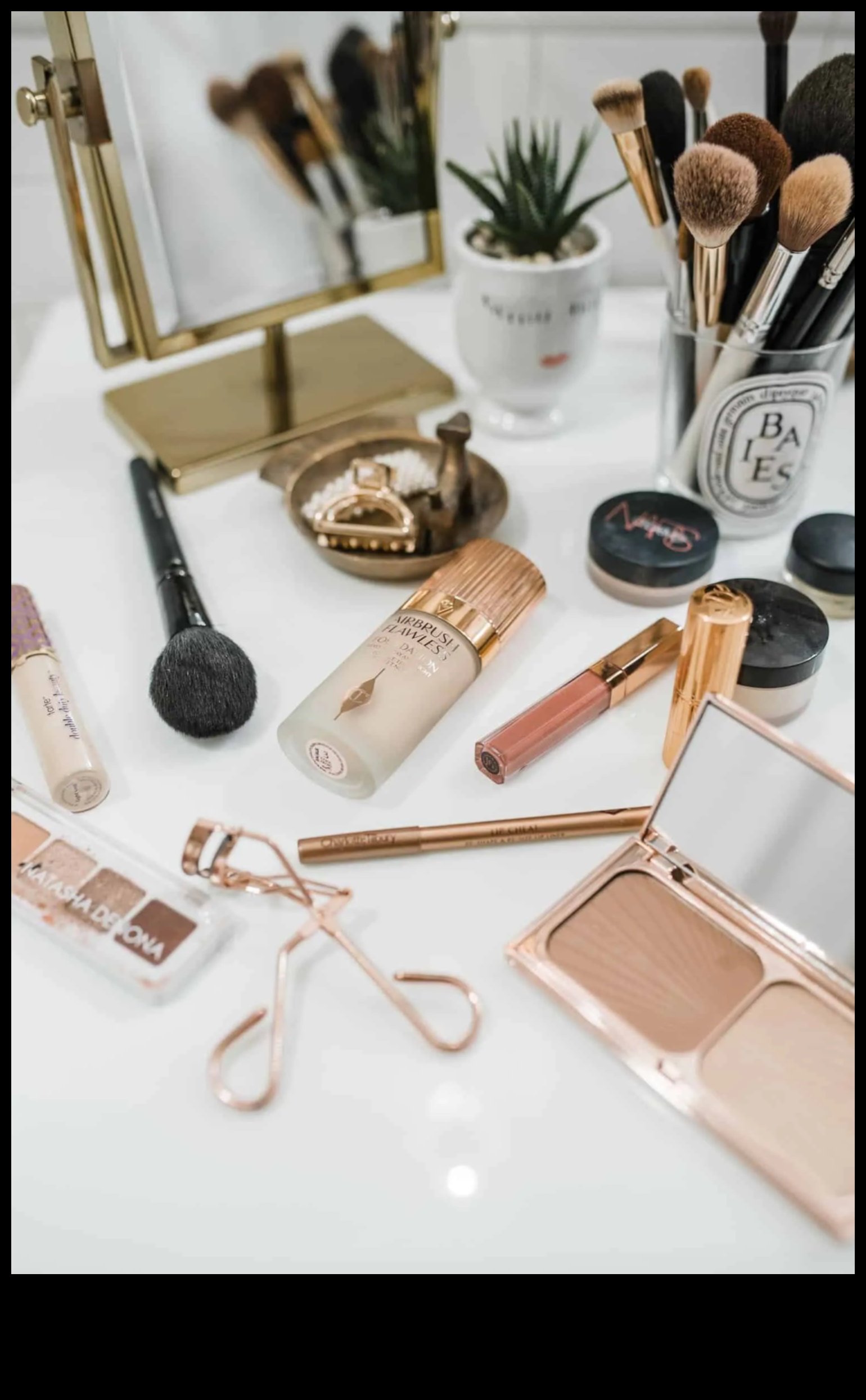 The Ultimate Guide to Makeup Tools: Essential Beauty Instruments