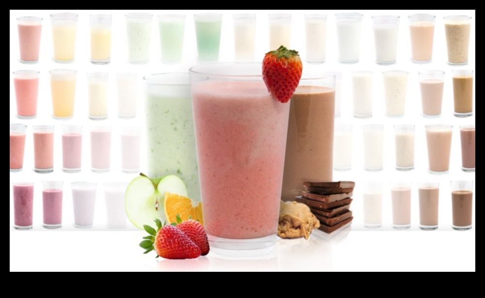The Ultimate Guide to Protein Smoothies Boost Your Health and Fitness with These 50+ Recipes 1