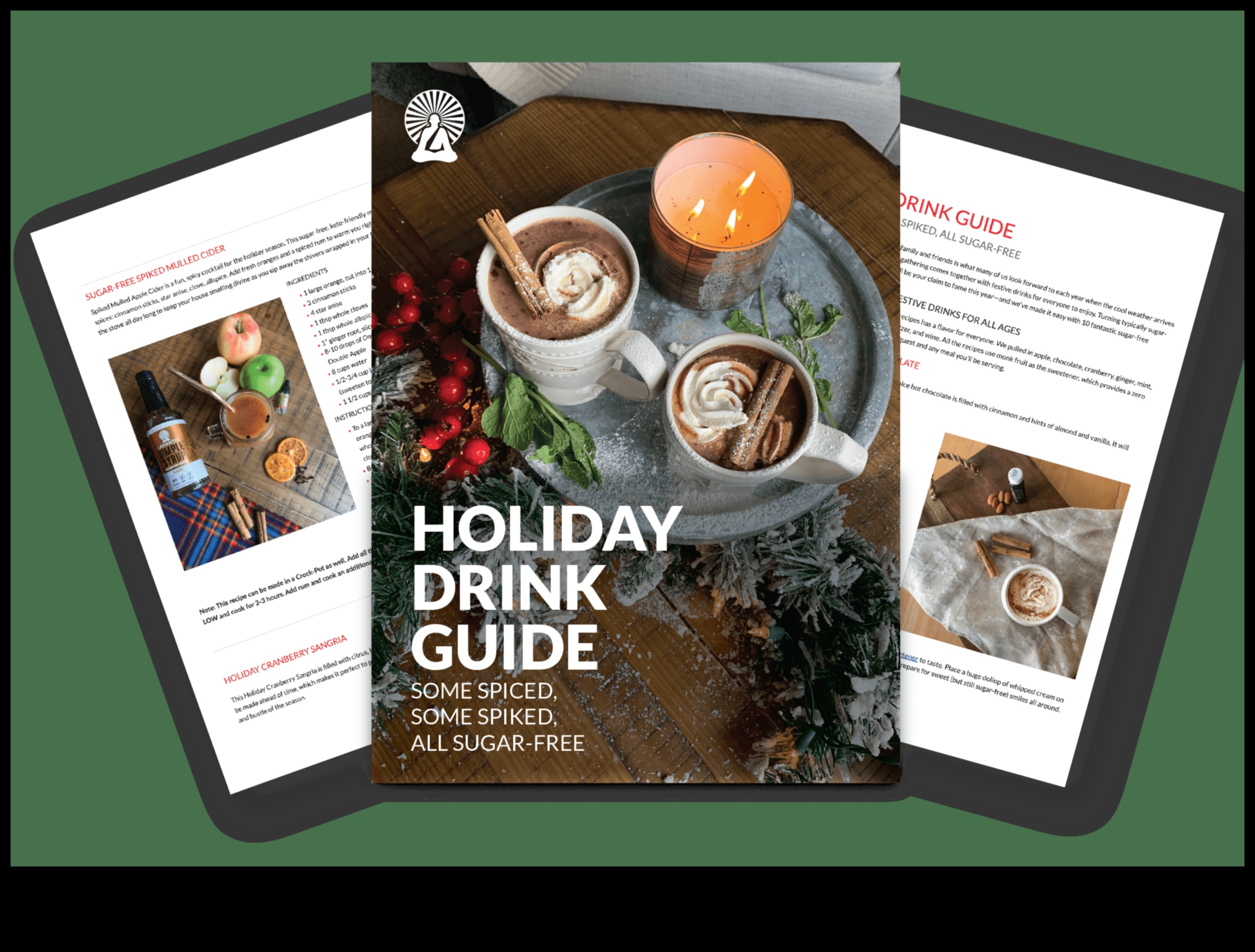 The Ultimate Guide to Sugar-Free Drink Delights: Recipes and Tips