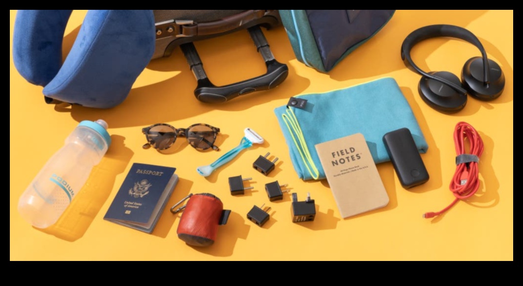 Travel Essentials: Practical Gifts for the On-the-Go Man