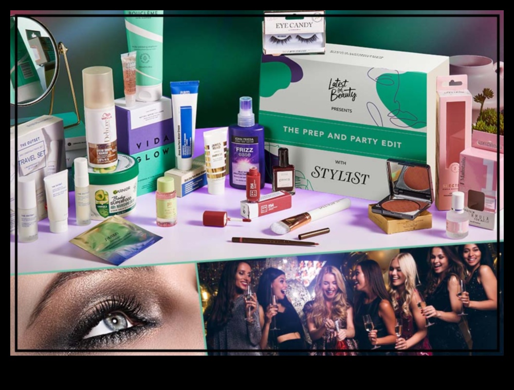 The Ultimate Party Makeup Checklist Get Ready to Shine! 3 The Ultimate Party Makeup Checklist: Are You Missing Anything?