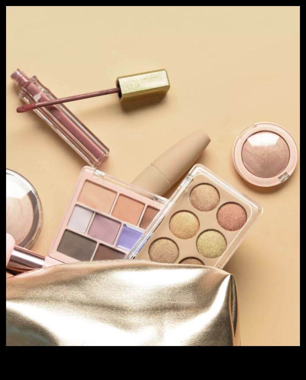 The Ultimate Party Makeup Checklist Get Ready to Shine! 5 The Ultimate Party Makeup Checklist: Are You Missing Anything?