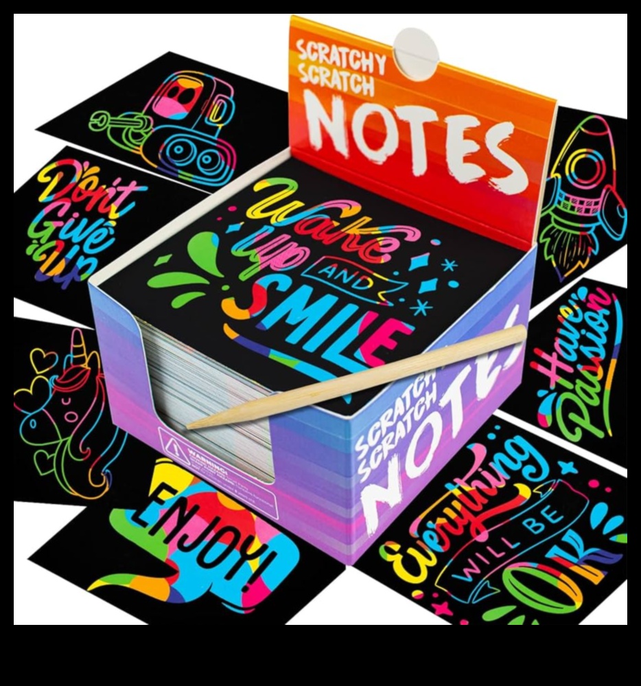 The Unseen Smile Crafting Special Gifts That Echo Joy 1