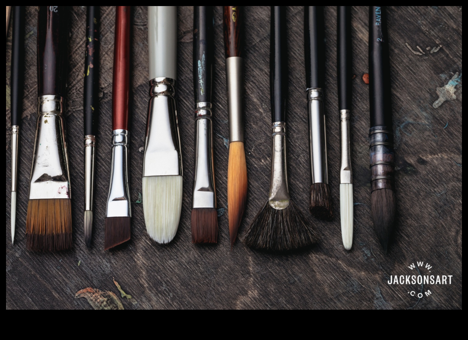 The Versatility of Flat Brushes: Unleashing the Potential Beyond Foundation