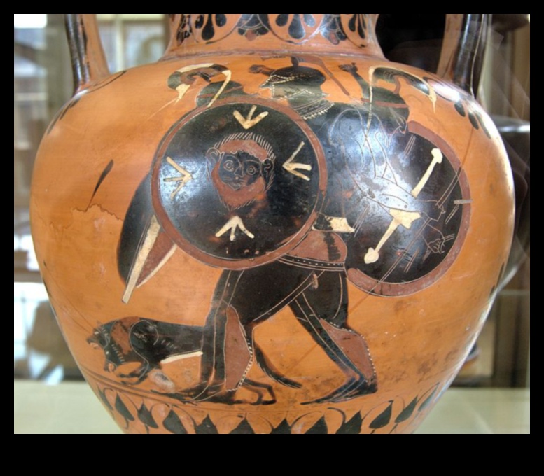 Hellenistic Hues: Colors and Techniques in Greek Pottery