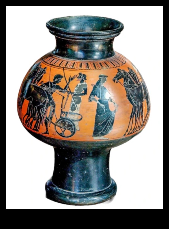 Hellenistic Hues: Colors and Techniques in Greek Pottery