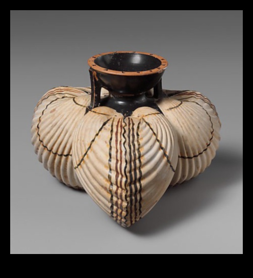 Hellenistic Hues: Colors and Techniques in Greek Pottery