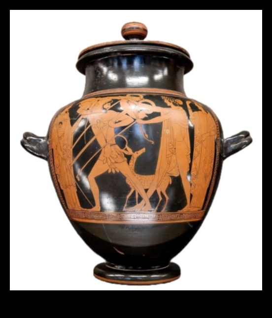 Hellenistic Hues: Colors and Techniques in Greek Pottery
