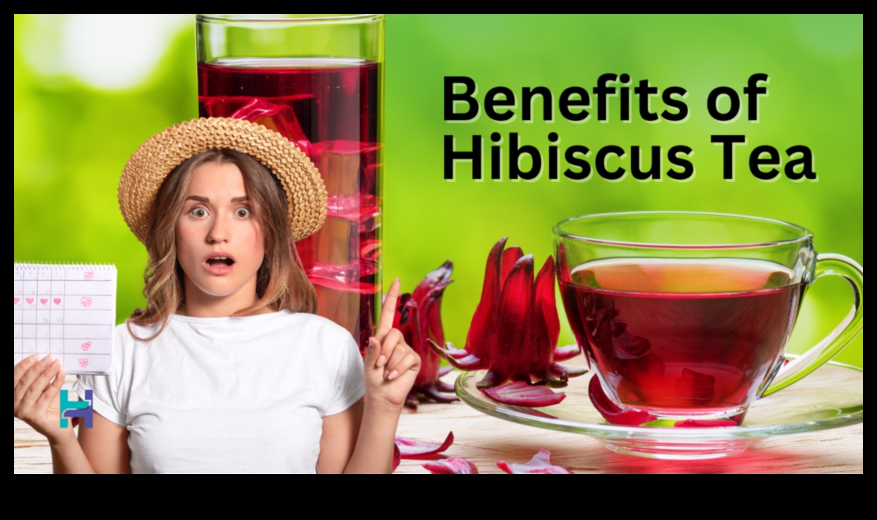 The Vibrant Elixir: Exploring the Richness of Hibiscus Tea