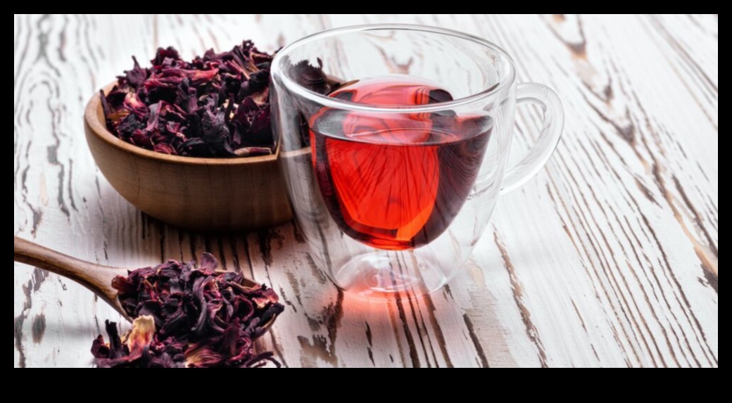 The Vibrant Elixir: Exploring the Richness of Hibiscus Tea