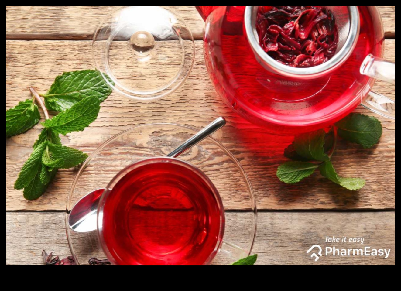 The Vibrant Elixir: Exploring the Richness of Hibiscus Tea