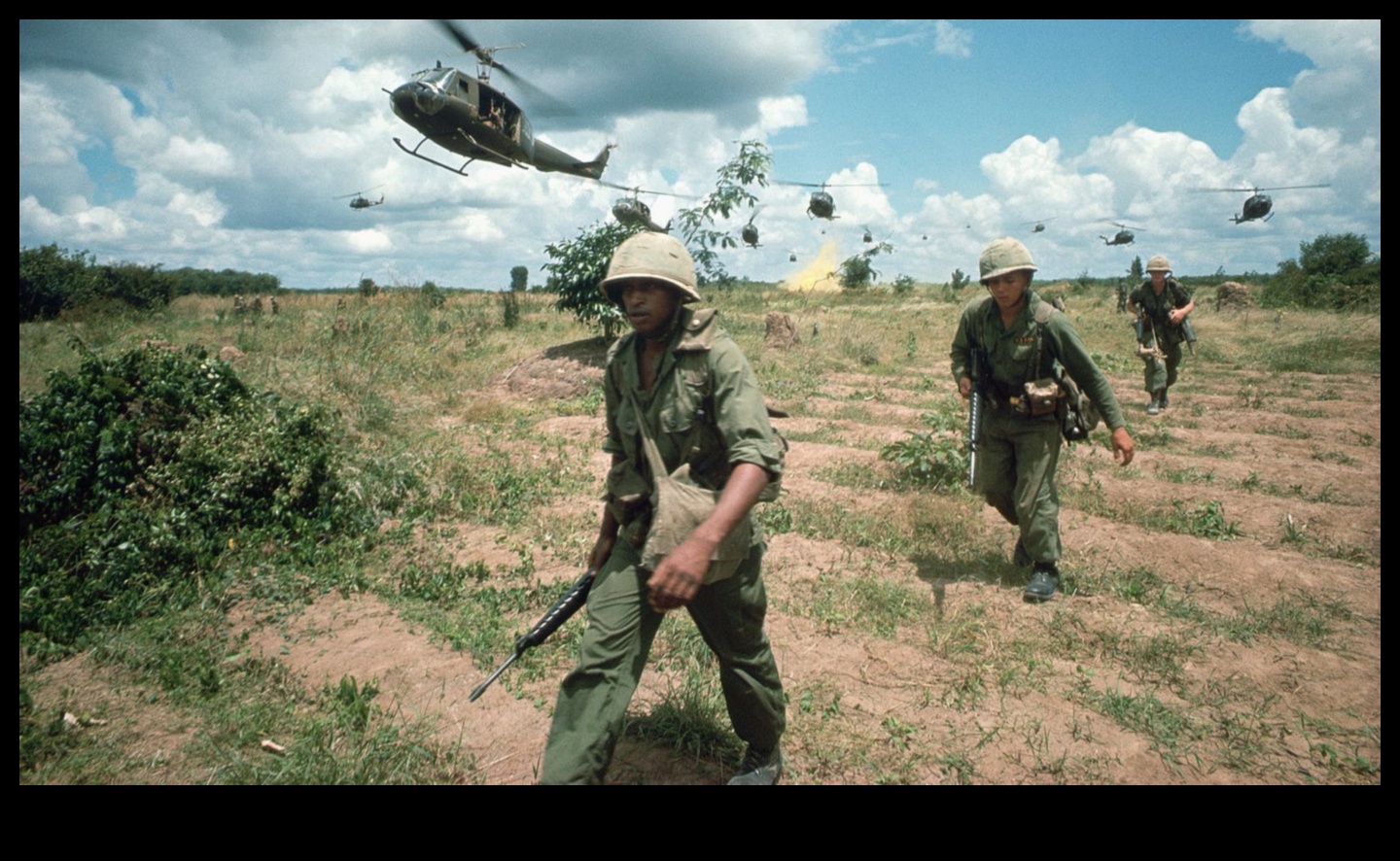 American Art and the Vietnam War: Expressions of Protest and Reflection