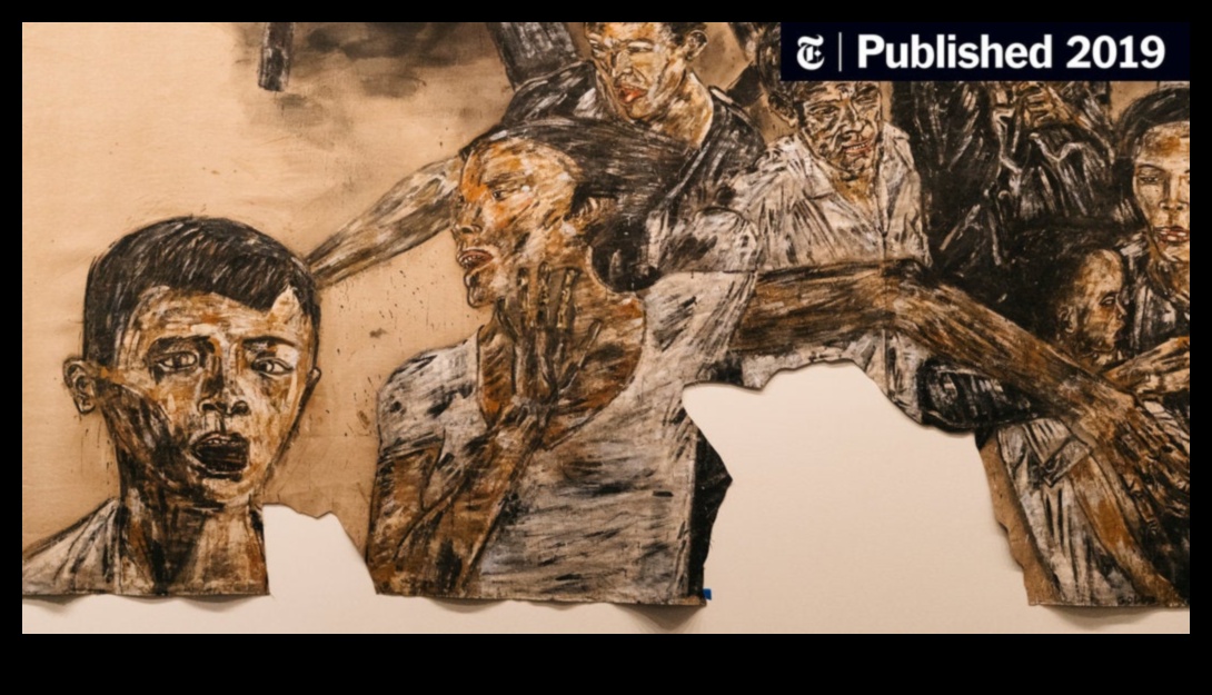 American Art and the Vietnam War: Expressions of Protest and Reflection