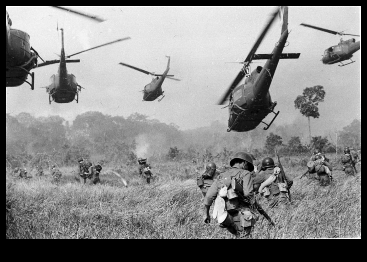 American Art and the Vietnam War: Expressions of Protest and Reflection