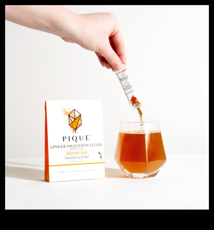 The Warming Elixir: Exploring the Benefits of Ginger Tea