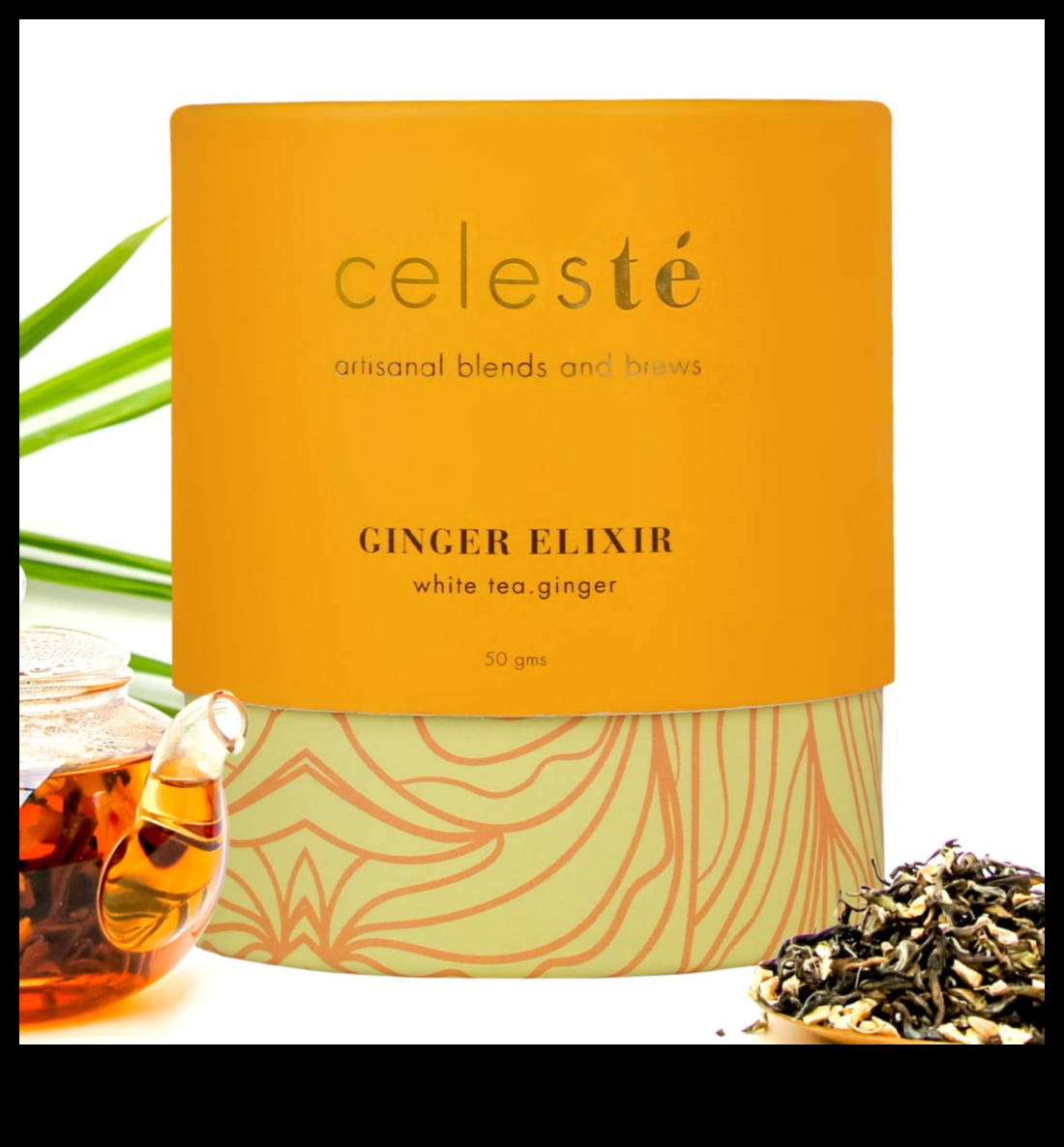 The Warming Elixir: Exploring the Benefits of Ginger Tea