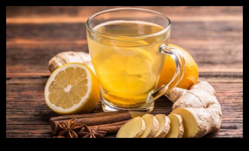 The Warming Elixir: Exploring the Benefits of Ginger Tea