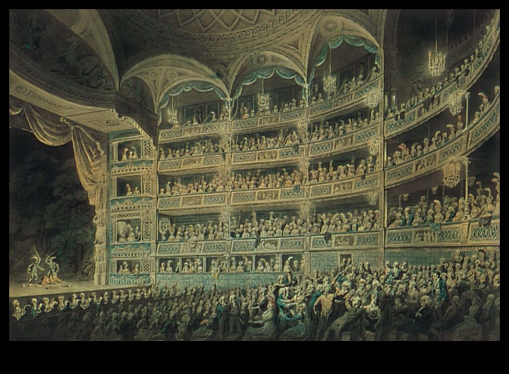 Theatrical Illumination A Spotlight on Drama and Performance in Rococo Art 1