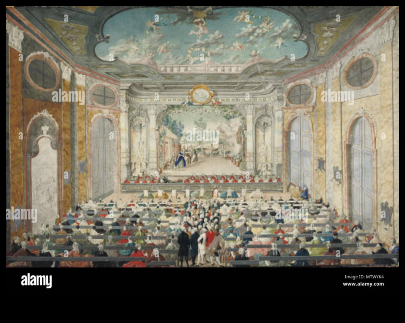 Theatrical Illumination: Drama and Performance in Rococo Art