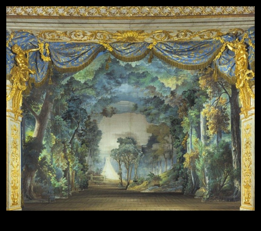 Theatrical Illumination: Drama and Performance in Rococo Art