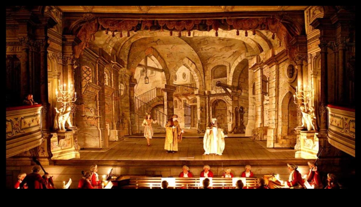Theatrical Illumination: Drama and Performance in Baroque Art