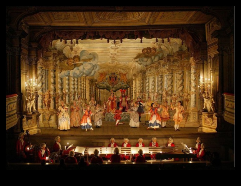 Theatrical Illumination: Drama and Performance in Baroque Art