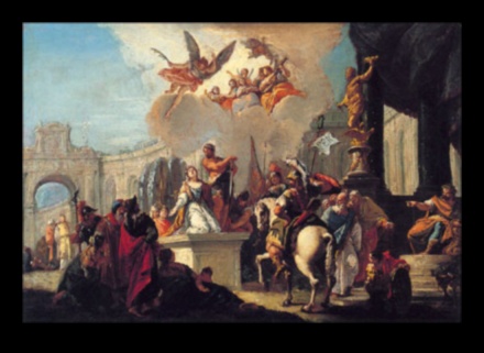 Theatrical Illumination: Drama and Performance in Baroque Art