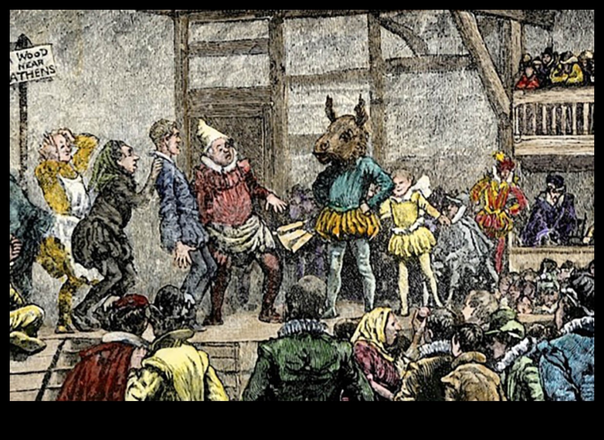 Theatrical Illumination: Drama and Emotion in Renaissance Art