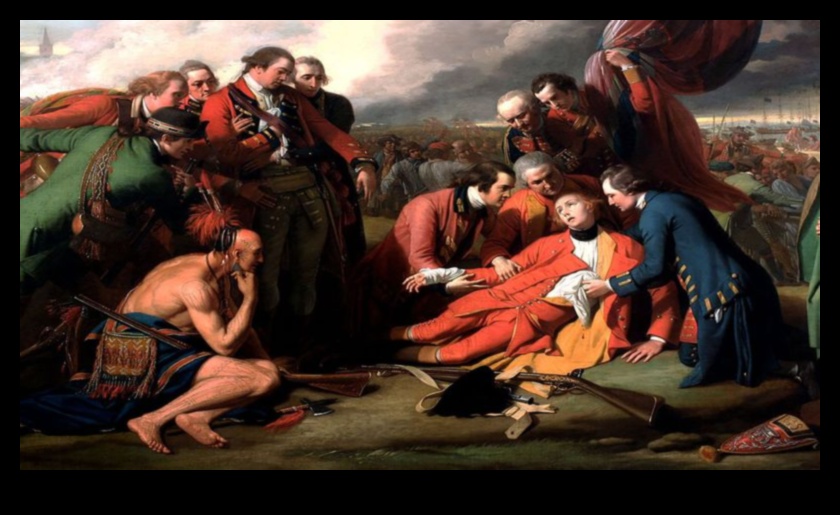 Theatrical Illusions: Drama and Emotion in Neoclassical Artistry