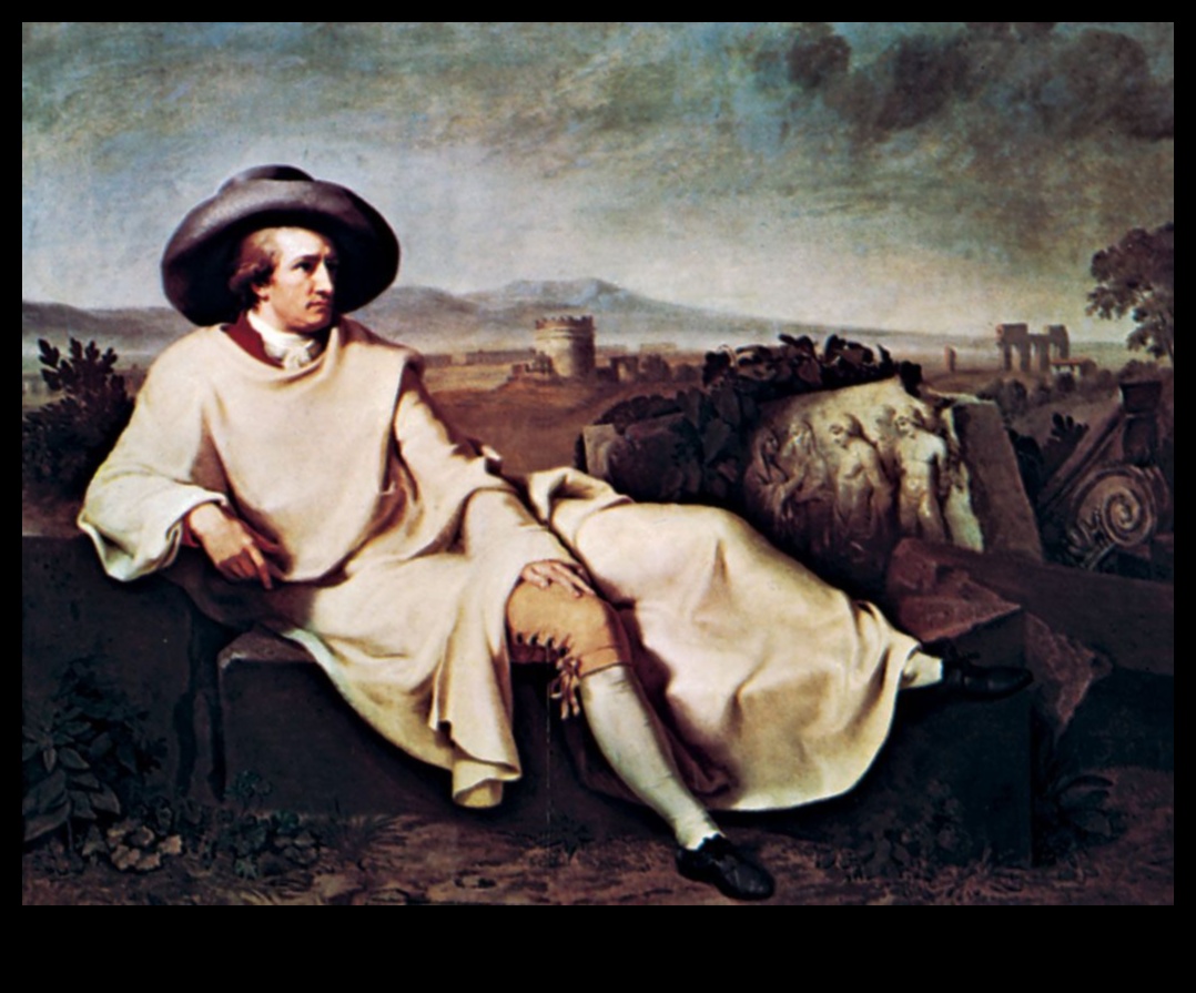 Theatrical Illusions: Drama and Emotion in Neoclassical Artistry