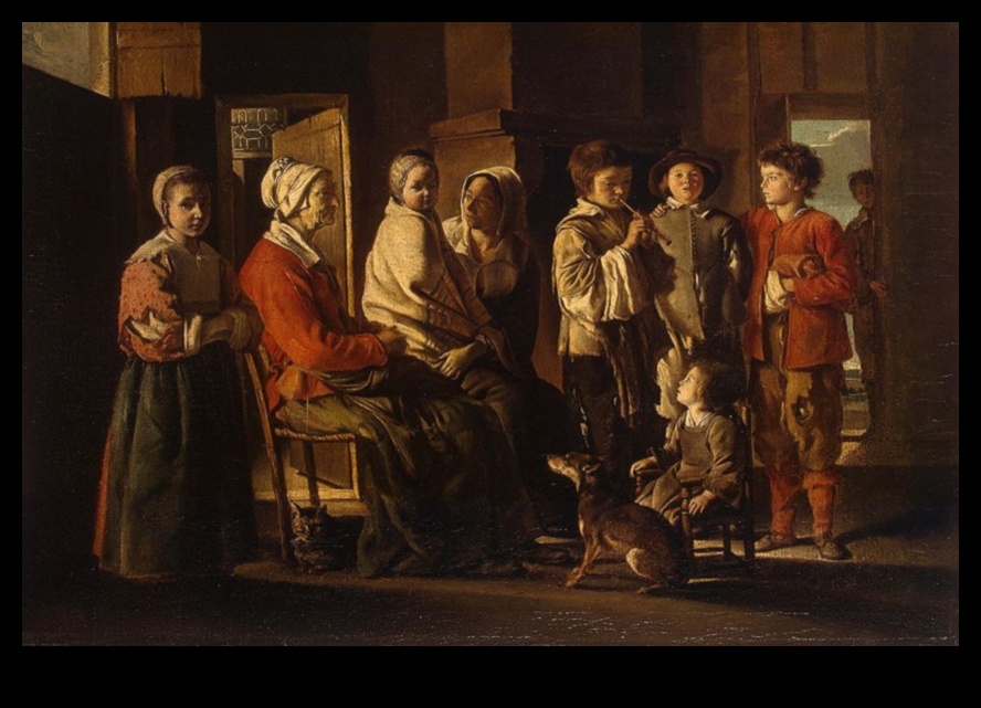 Theatrical Narratives: Storytelling and Symbolism in Baroque Art