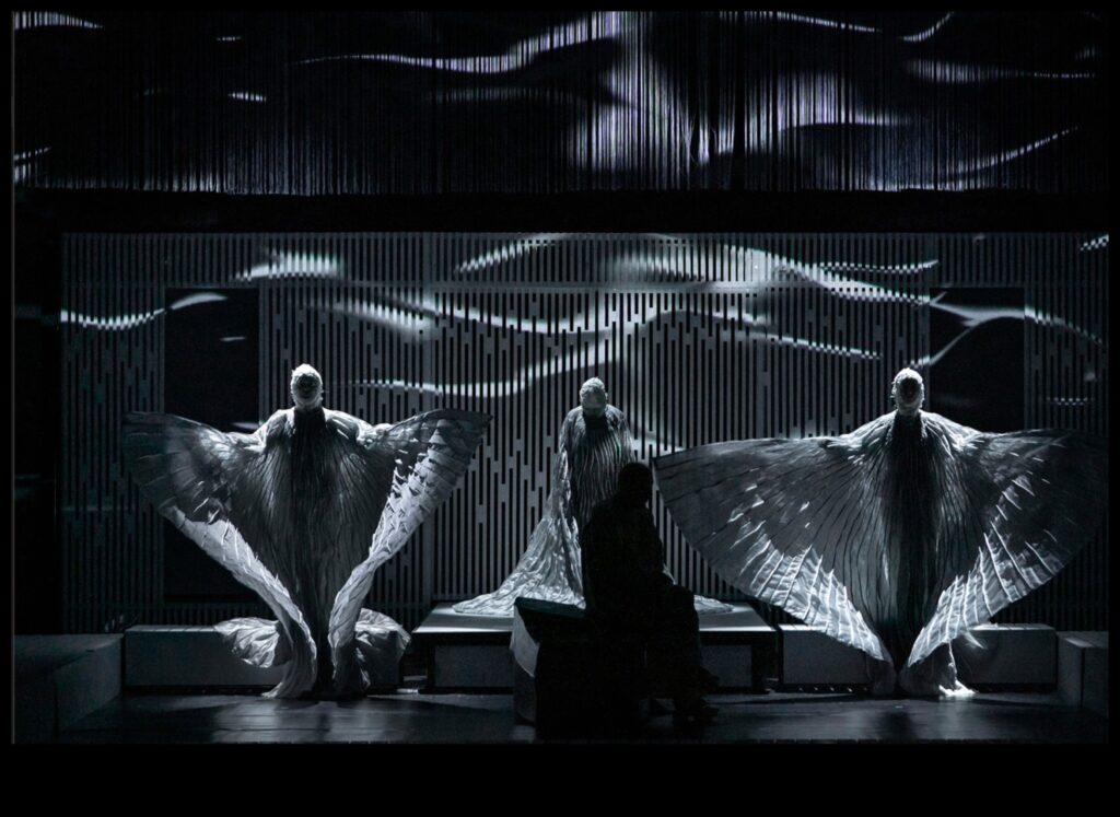 Theatrical Textures A Deep Dive into the Drama of Contemporary Art 1