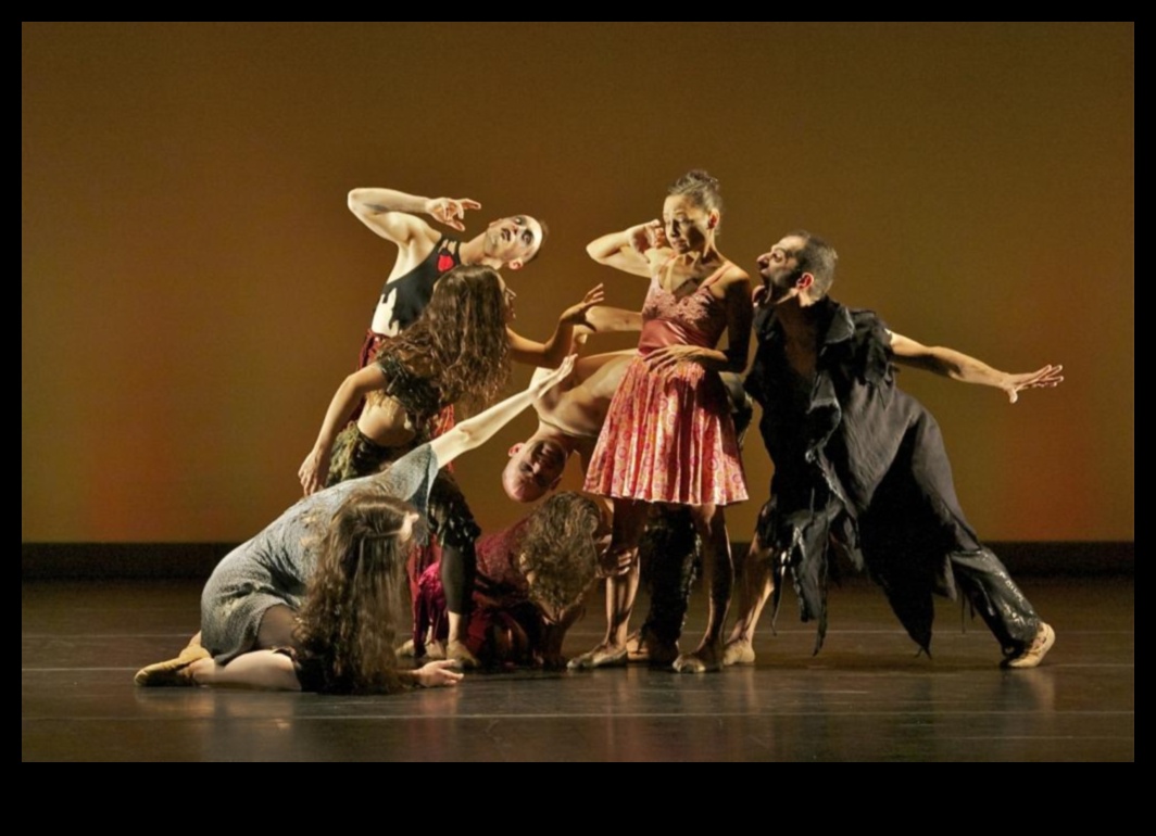 Theatrical Textures: Drama and Depth in Contemporary Art